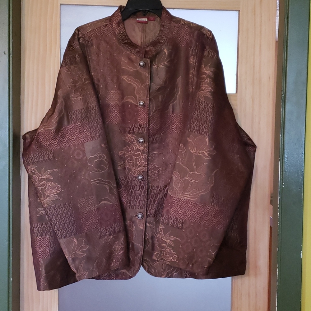Beautiful Jacquard Jacket
